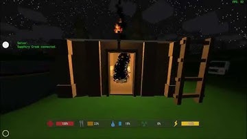 Unturned: Base defence and farming!