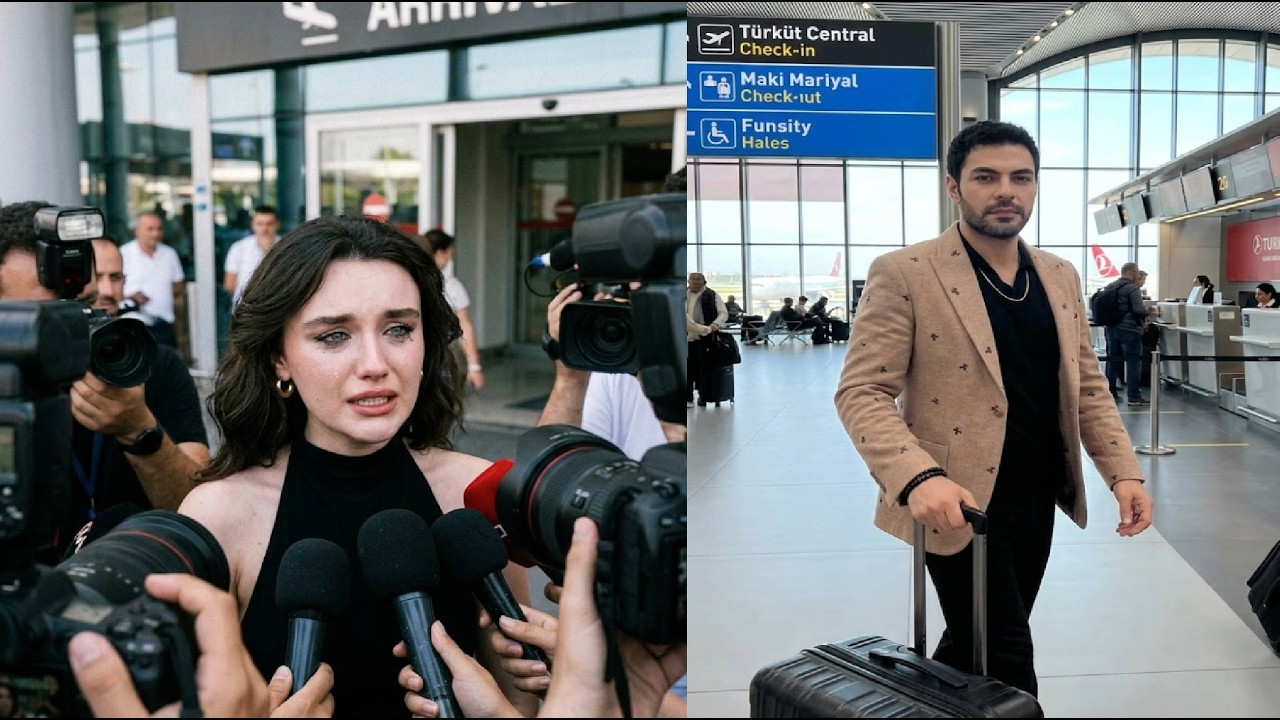 Заявление Джемре Арды после неожиданного ухода Гёкберка Йылдырыма.