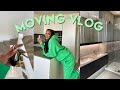 NEW APARTMENT + LIVING ALONE FOR THE FIRST TIME | MOVING VLOG 1