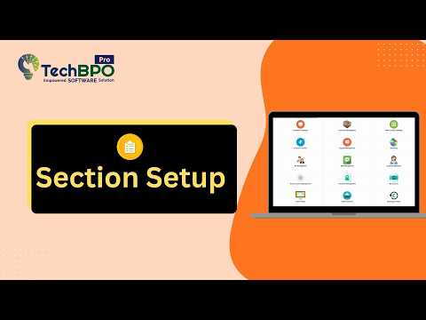 Student Section Transfer Guide (Demo) | School Software Tutorial