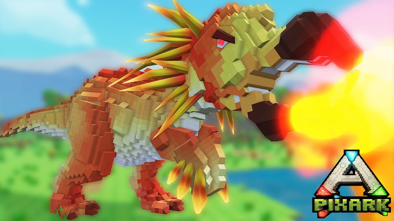 pixark mod Update 2022 WE SUMMON THE DODOREX !!! | PIXARK EP9