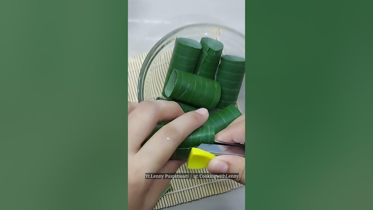 PUTU AYU TANPA BAMBU | resep praktis putu ayu | KUE TRADISIONAL