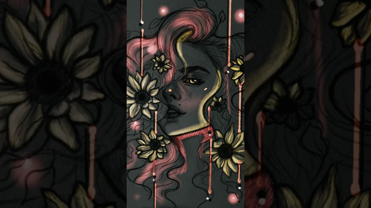 Luminous art | tutorial in android 