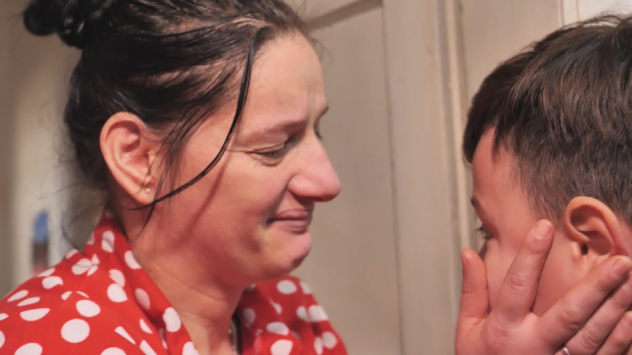 Prekëse/ Dëshira e fqinjit të vogël, përlot nënën & dy vajzat! Më thuaj një dëshirë, Episodi i plotë