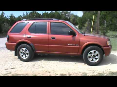 2000 Rodeo - YouTube