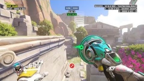 Lucio Surf World Record  (Console)