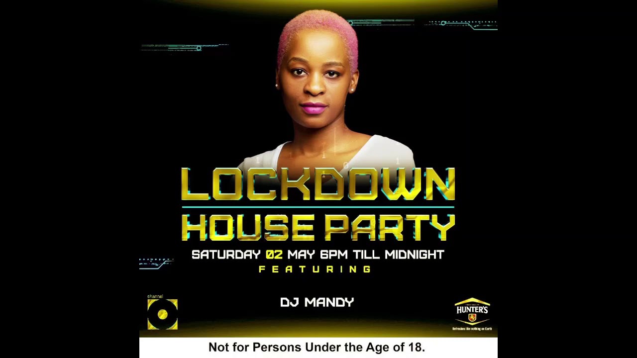 Dj Mandy Lockdown House Party Mix YouTube
