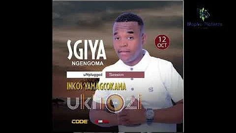 inkosi yamagcokama Unplugged live interview 1 kuSgiya Ngengoma.