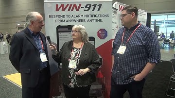 WIN-911 Software at 2022 Automation Fair