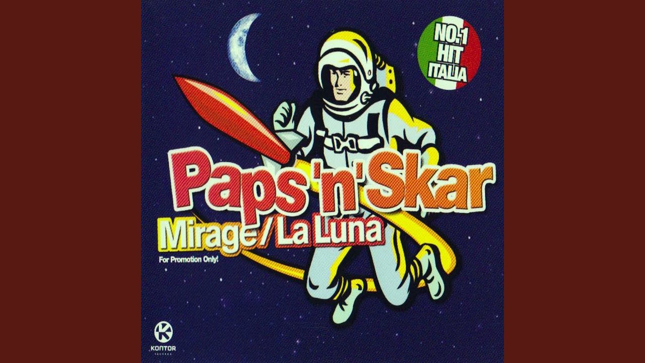 Guarda Mirage (DJ Maxwell Version) su YouTube