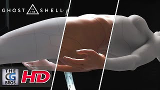 CGI & VFX Breakdowns: Ghost in the Shell - by MPC