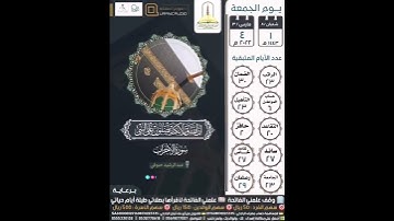 سورة الأحزاب | آية: ٥٦ | عبد الرشيد صوفي