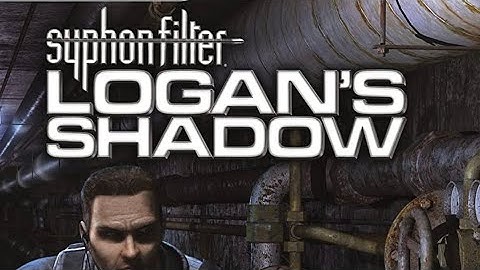 Syphon Filter Logan