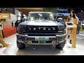 2024 jetour traveler cdm phev walkaround2023 guangzhou motor show