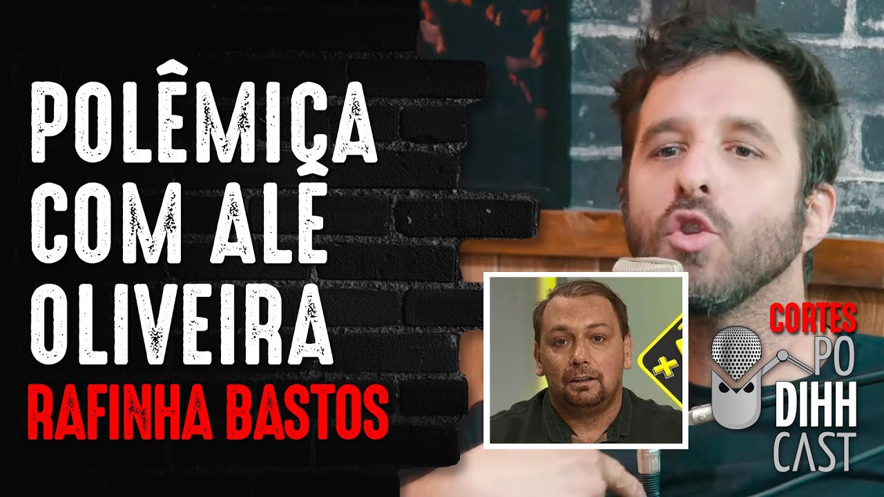 DEU MERD4 E EU NÃO SABIA O QUE FAZER - Podihhcast Cortes - YouTube