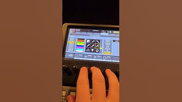 X32 Scribble Strips in 1 Minute || X32 Tech