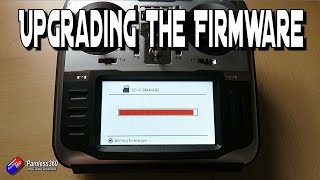 Jumper T16 Firmware Update