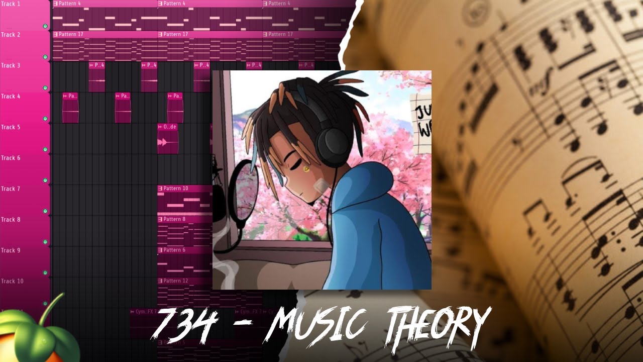 The simple Music Theory behind 