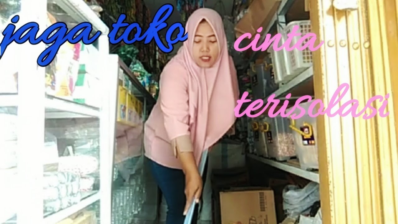 Tips Cara Jaga Toko Youtube