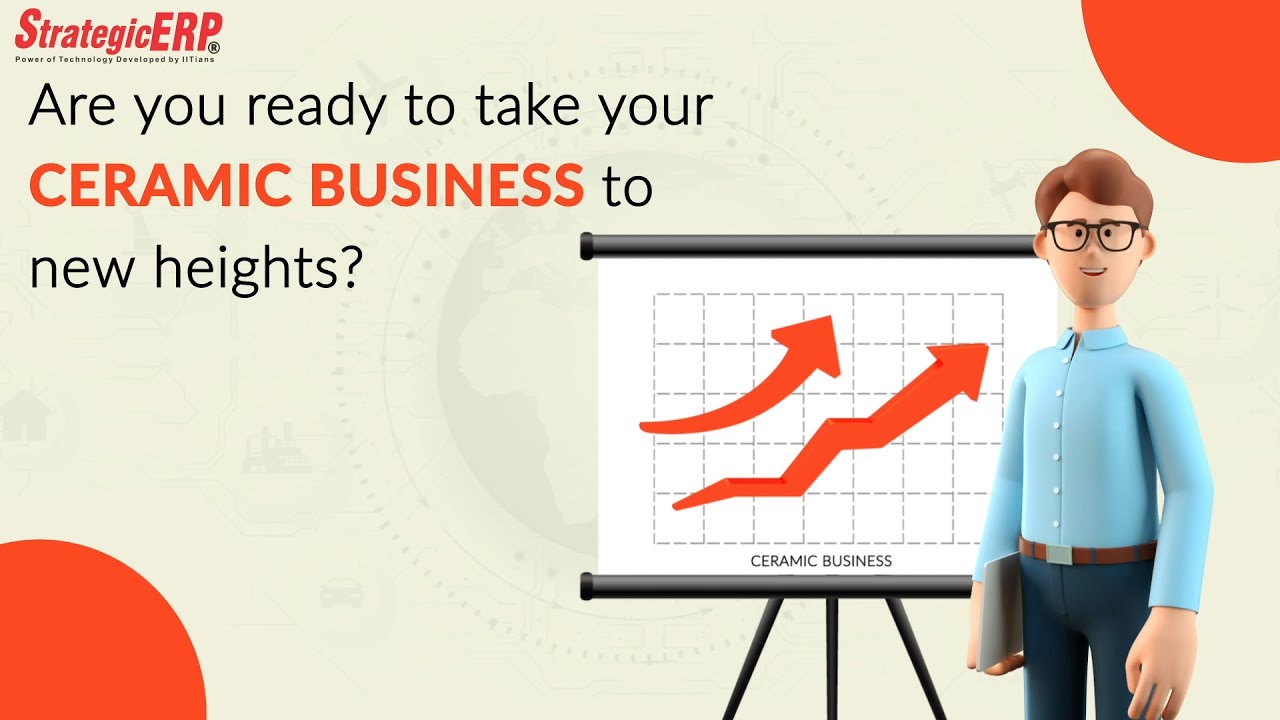 Increase Revenue and Reduce Costs with Ceramic Business Automation Software