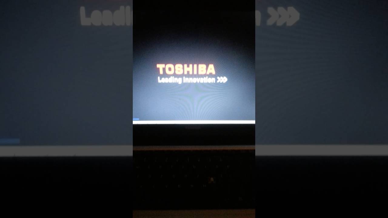 How to fix a black screen laptop the easiest fix YouTube