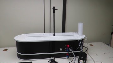 ESI SC 4 Autosampler motion test Express Lab Werks, LLC