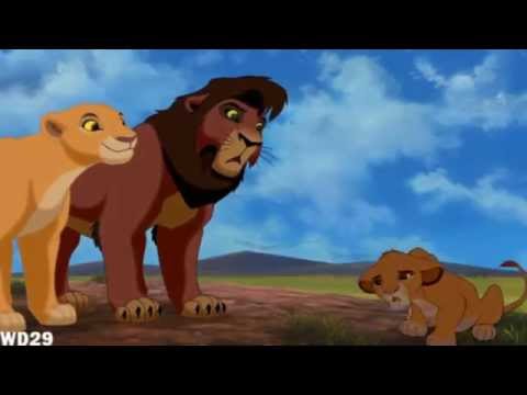 The Lion King 4 - Kipawa Story-[Crossover]
