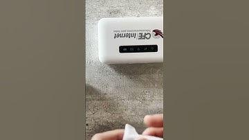 ¿Qué es y cuanto cuesta MIFI? Servicio de internet de la CFE #Short