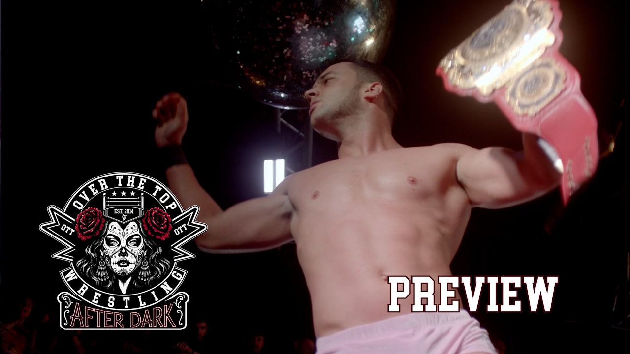 Over The Top Wrestling | After Dark Dublin September 2026 - Preview