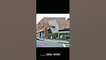 Googie architecture style was started by John Lautner with Googies Coffeeshop!