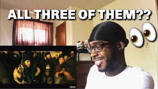 Krizz Kaliko - Damage ft. Snow Tha Product (Official Video) | REACTION