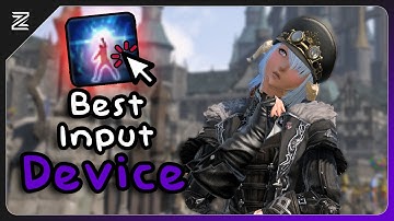 What is the Best Input Device for Final Fantasy XIV? | Controller vs Mouse and Keyboard