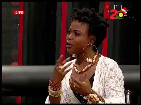 Wredua @TV3 Spotlight Show