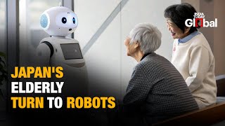 Japan’s Humanoid Robot AIREC Aims to Assist with Elderly Care Amid Labour Shortage