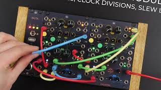 Frap Tools IDEAS: Industrial Noise and Massive Rhythms (Two FALISTRI)