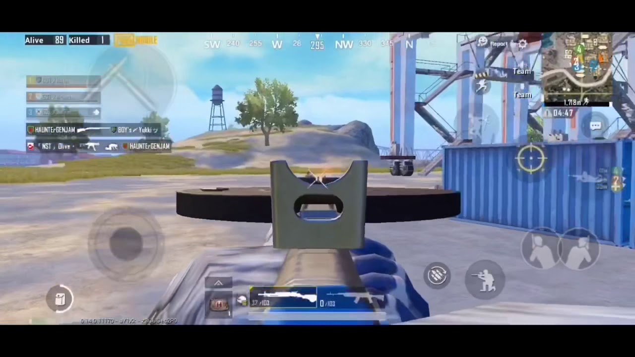 I copied coffin’s sensitivity and this happened