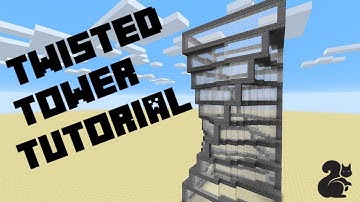 Twisted Tower Tutorial