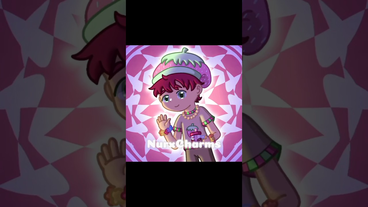 Making an OC inspired by fruits! (Part 3) 