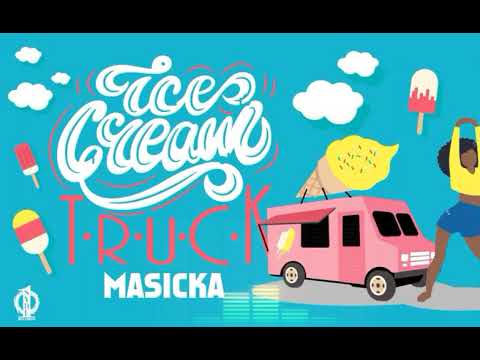 Masicka-Ice Cream Truck (Raw)