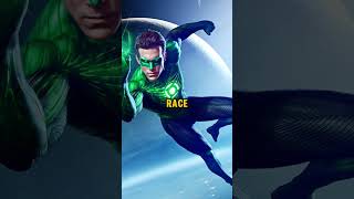 Green Lantern The 200 Million Cartoon Suit