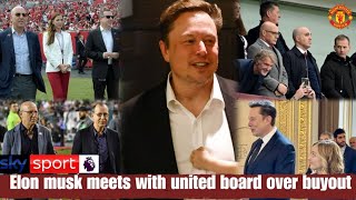 “Elon Musk’s Bold Move: Is He Really Buying Manchester United?”