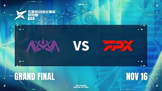 Nova Vs Fpx - Grand Final - Valorant Evolution Cup Series Epilogue