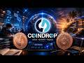 COINDROP Prelaunch Presentation