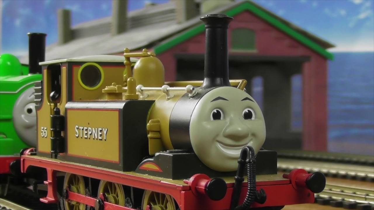 HONRBY/BACHMANN Bowled Out