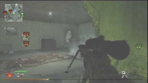 Mw2 || Collateral Fail