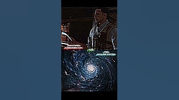 Edward Richtofen VS Tier Scaling System #shorts #edwardrichtofen #scaling #system#badasss #character