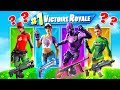 SKIN SAISON 9 ALÉATOIRE CHALLENGE ! Défi FORTNITE Battle Royale