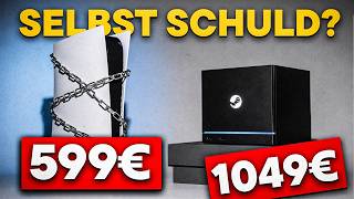 Playstation und Xbox sind dank der Steam Machine irrelevant