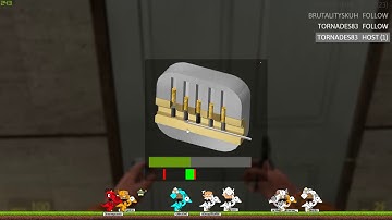 Advanced LockPick (Addon for Gmod)