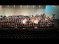 Toho HS Green Band - 2016 Green Band Festival Benefit Concert